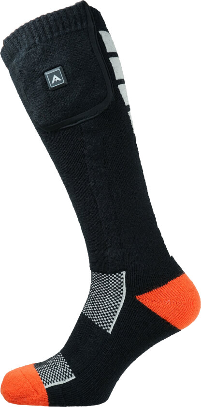 Heat Sock Surround XXL, Basic Black