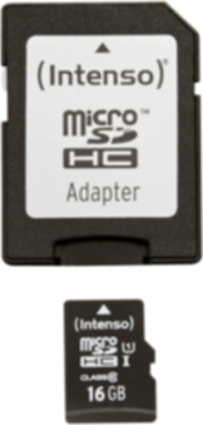 Micro SD 16GB UHS-I Premium