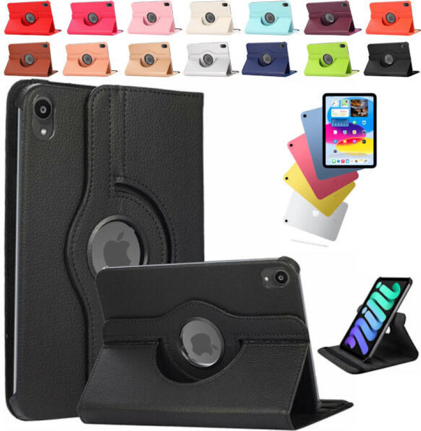 Glad*Nytt i butikken! Kompatibelt iPad-deksel 10.9 2022 gen 10 skallbeskyttelse - Sølv Sølv, Sølv, Kompatibel iPad 10,9 gen10 2022