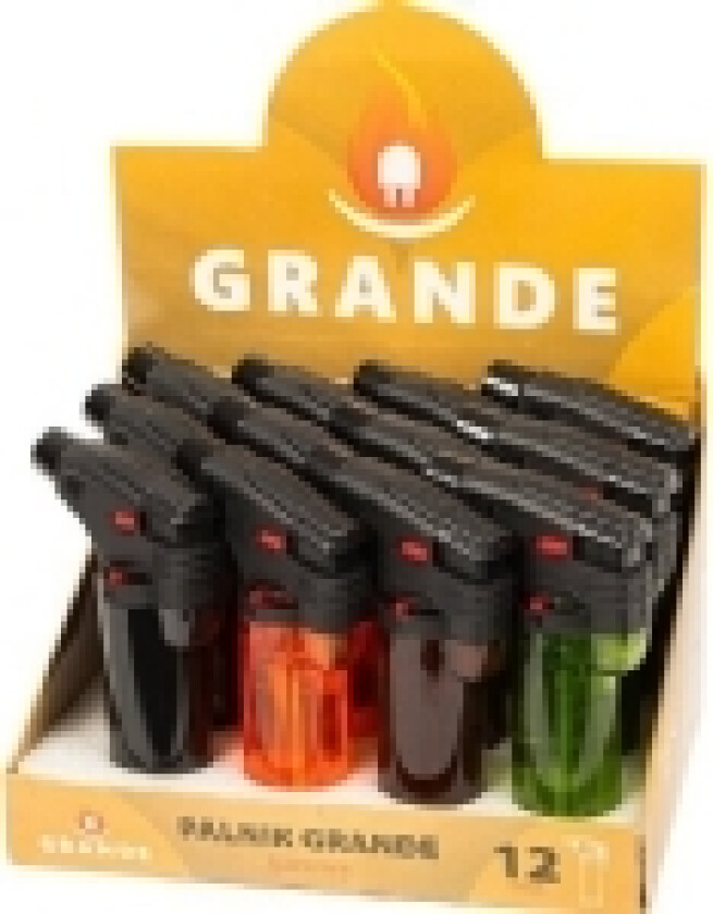 Blås 53-267# Gassbrenner, grande pg1 gasslighter