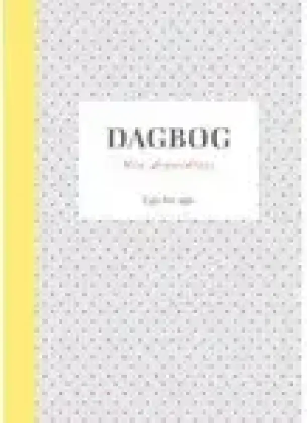 Dagbog: Min graviditet | Jonna Nørgård Pedersen | Språk: Dansk