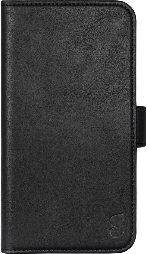 Gear Classic 3 Card MagSerie Wallet Cover til iPhone 17 Pro - Sort