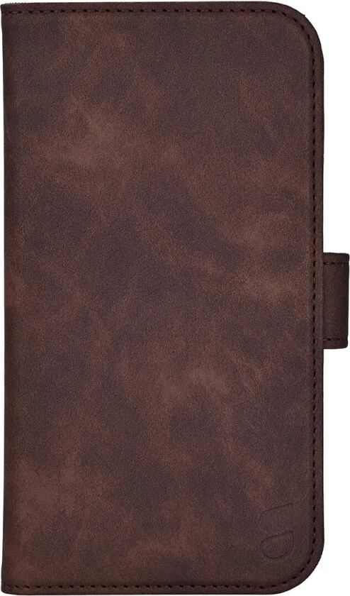 Gear Classic 3 Card MagSerie Wallet Cover til iPhone 17 Pro - Brun