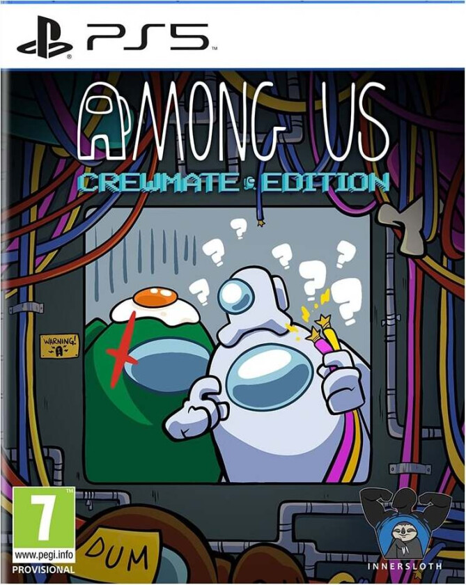 Among Us: Crewmate Edition