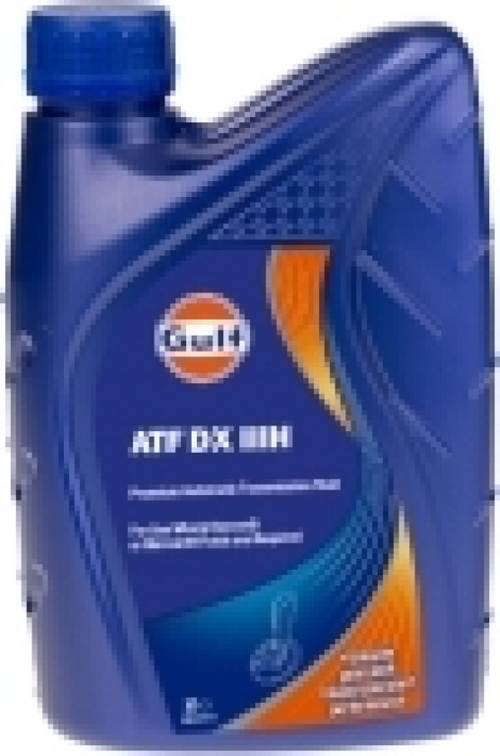 ATF DX IIIH 1L