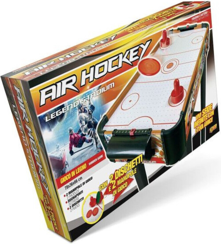 Legend Stadium - Airhockey-bord