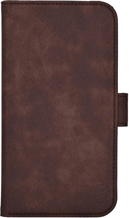 Gear Classic 3 Card MagSerie Wallet Cover til iPhone 17 Air - Brun