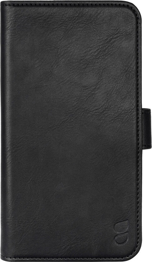 Gear Classic 3 Card MagSerie Wallet Cover til iPhone 17 Air - Sort