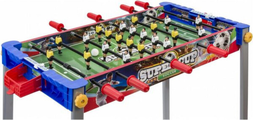 Bilde av Calcetto Super Cup Bordfodbold - 96x46x72cm