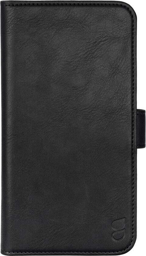 Gear Classic 3 Card MagSerie Wallet Cover til iPhone 17 Pro Max - Sort