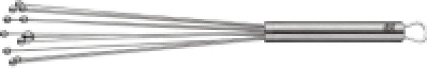 Profi Plus 1877526030, Kulevisp, Rustfritt stål, Rustfritt stål, Rustfritt stål, Rustfritt stål, Opphengsring, 50 mm