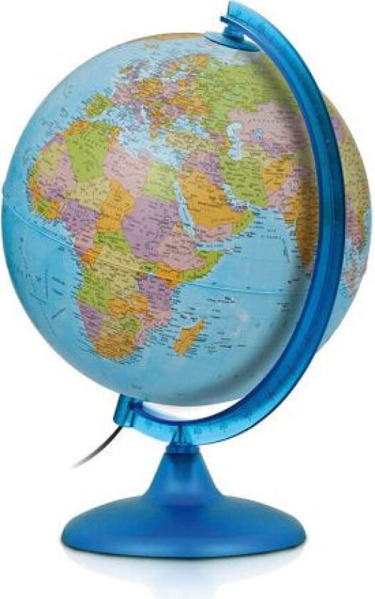 Bilde av Tecnodidattica Nat og Dag Globus med Lys - 25cm