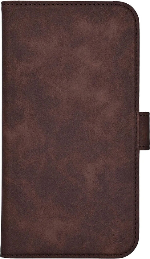 Gear Classic 3 Card MagSerie Wallet Cover til iPhone 17 Pro Max - Brun