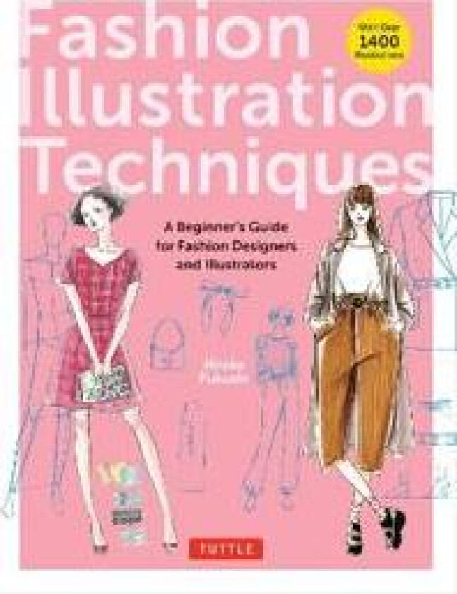 Fashion Illustration Techniques