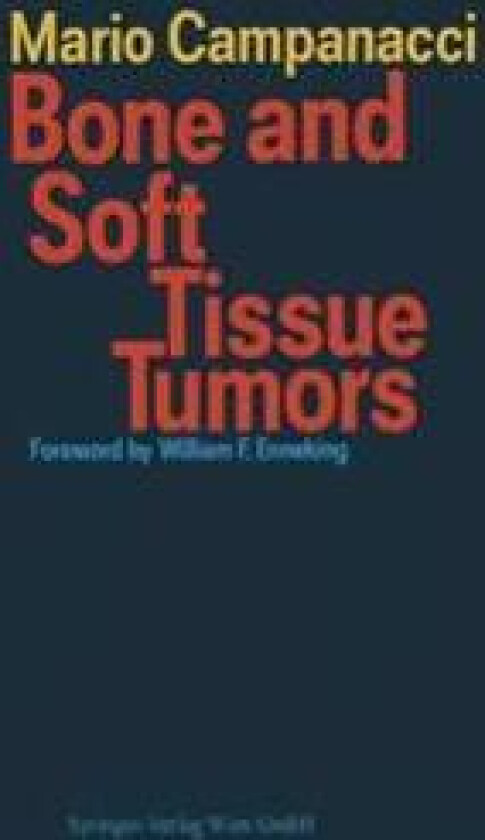 Bone and Soft Tissue Tumors
