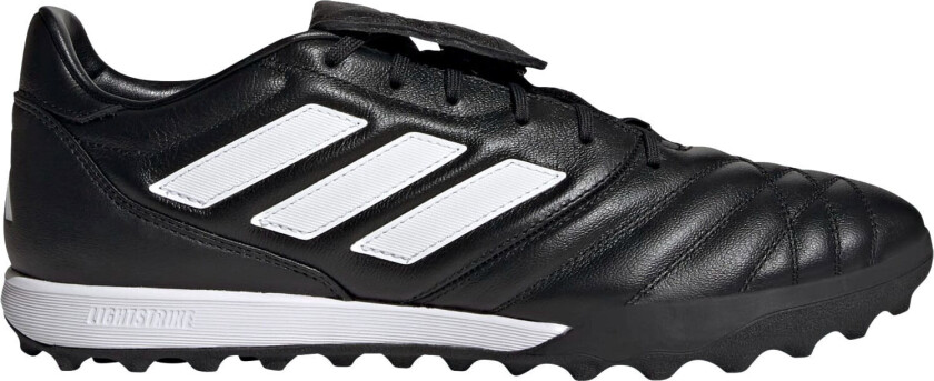 adidas Copa Gloro TF, fotballsko grus og kunstgress, unisex Core Black/Ftwr Whit