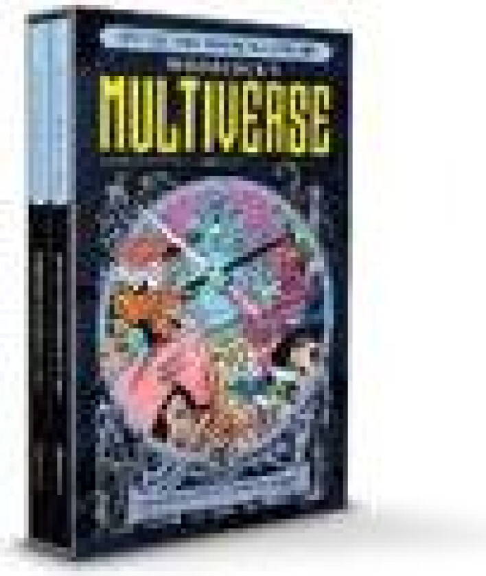 The The Michael Moorcock Library The Multiverse Slipcase Set