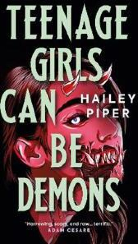 Teenage Girls Can Be Demons