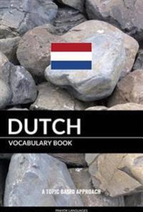 Dutch Vocabulary Book