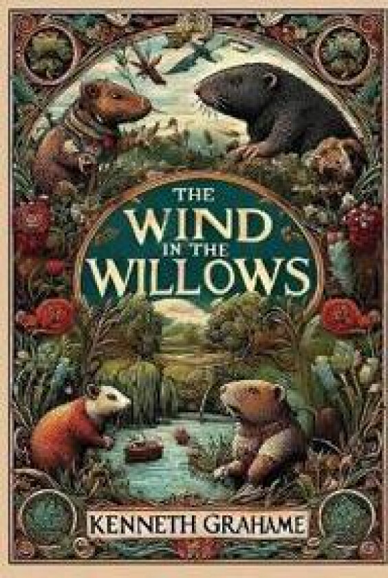 The Wind in the Willows (Collector's Edition) (Laminated Hardback with Jacket)
