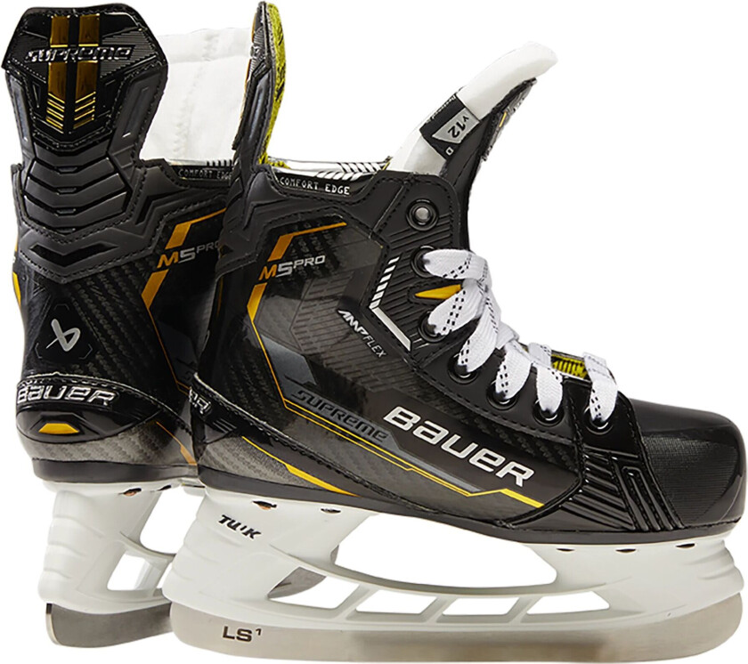 bauer S22 Supreme M5 Pro Skate - Yth 23/24, hockeyskøyte barn D