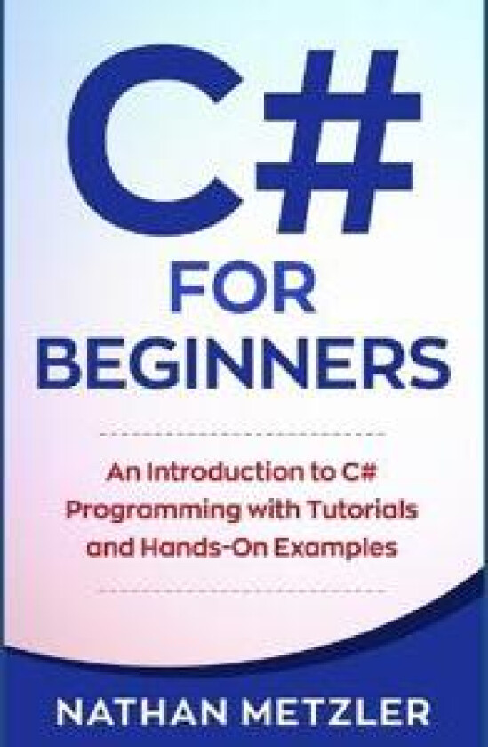 C# for Beginners