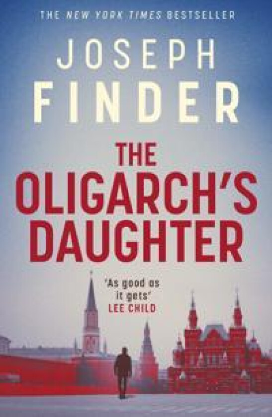 The Oligarch's Daughter