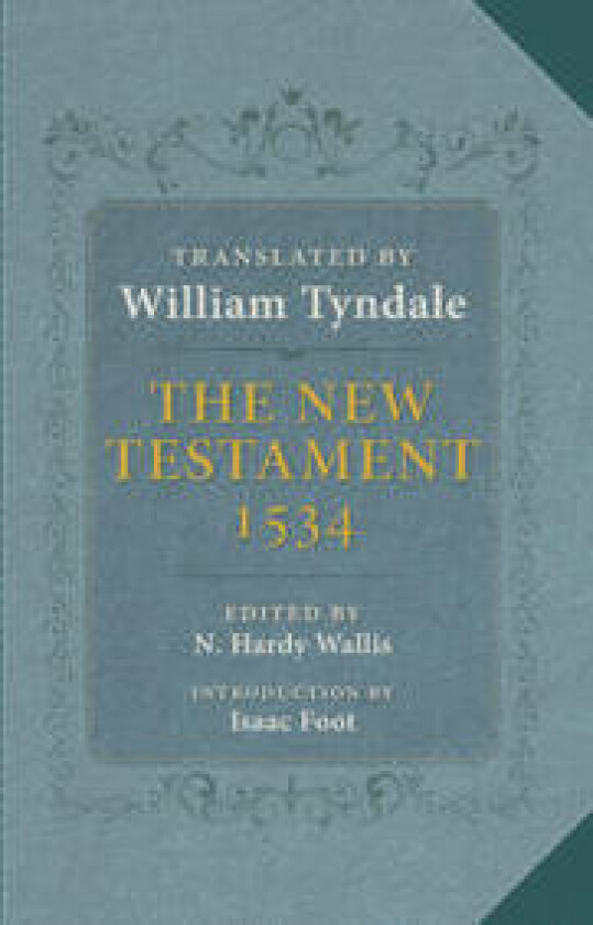 The Tyndale New Testament