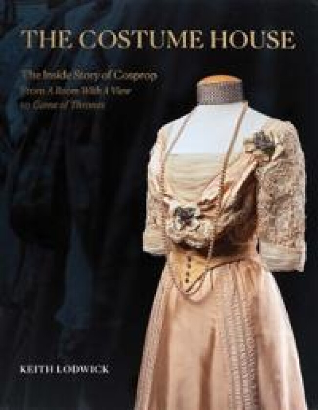 The Costume House - the inside story of Cosprop