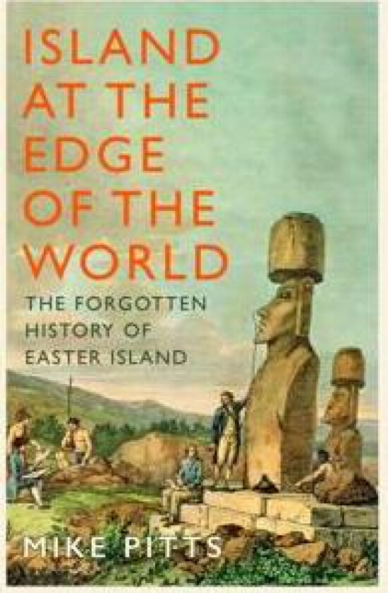 Island at the Edge of the World