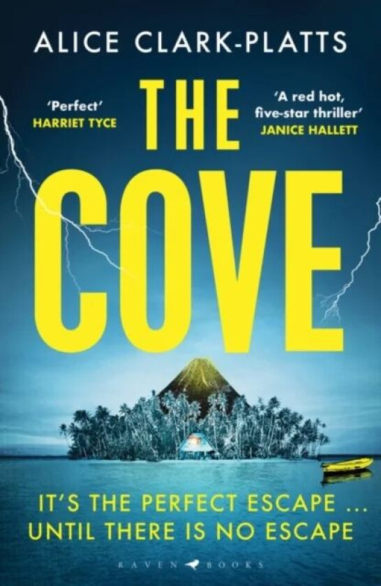 The Cove av Alice Clark-Platts