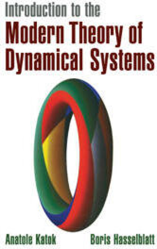 Introduction to the Modern Theory of Dynamical Systems