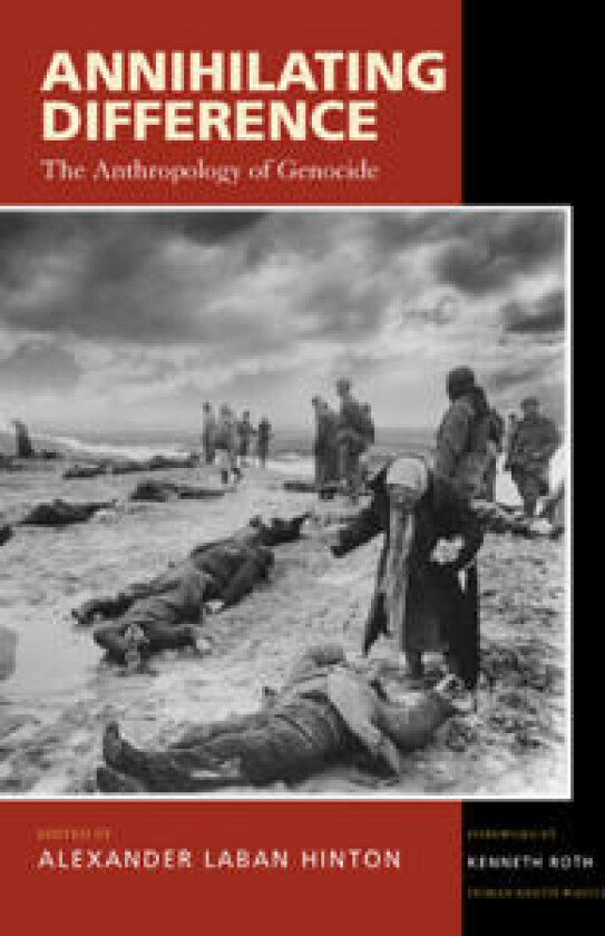 Annihilating Difference