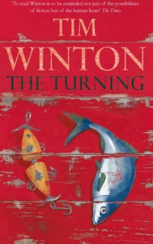 The Turning av Tim Winton