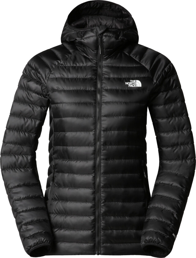 Women's Bettaforca Hooded Down Jacket TNF Black/TNF Black
