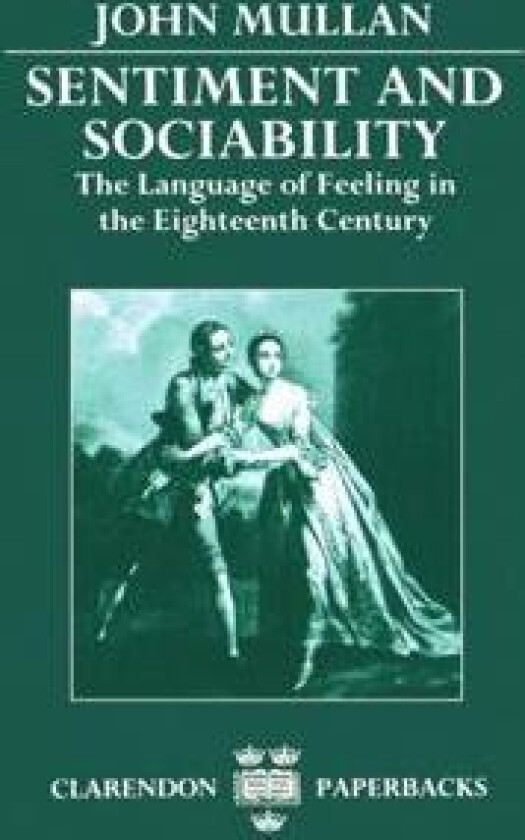 Sentiment and Sociability