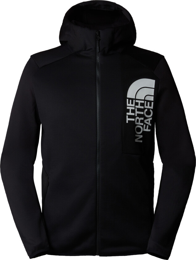 Men's Merak Hoodie TNF Black/TNF White/NPF