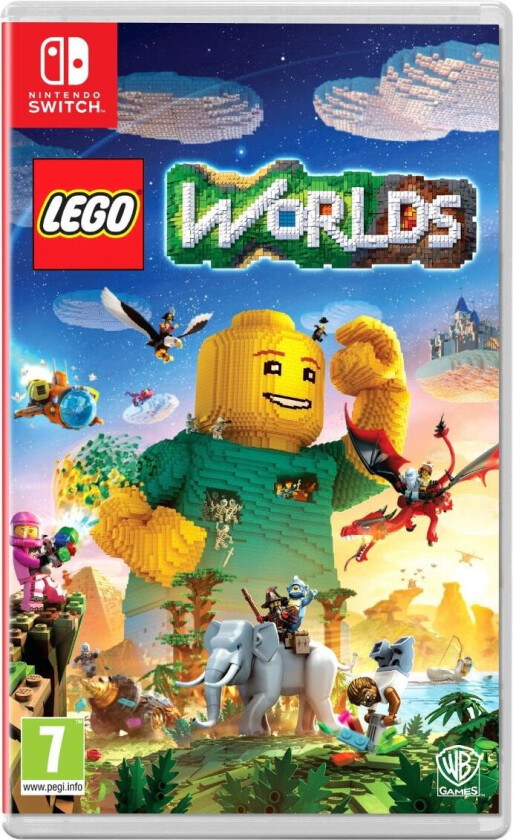 Worlds (DK/UK)