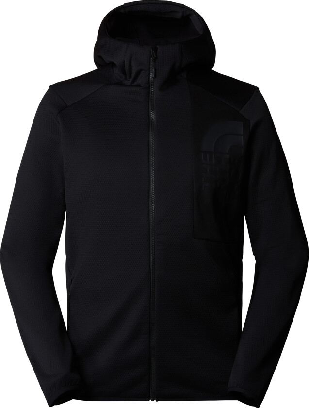 Men's Merak Hoodie TNF Black/TNF Black/NPF