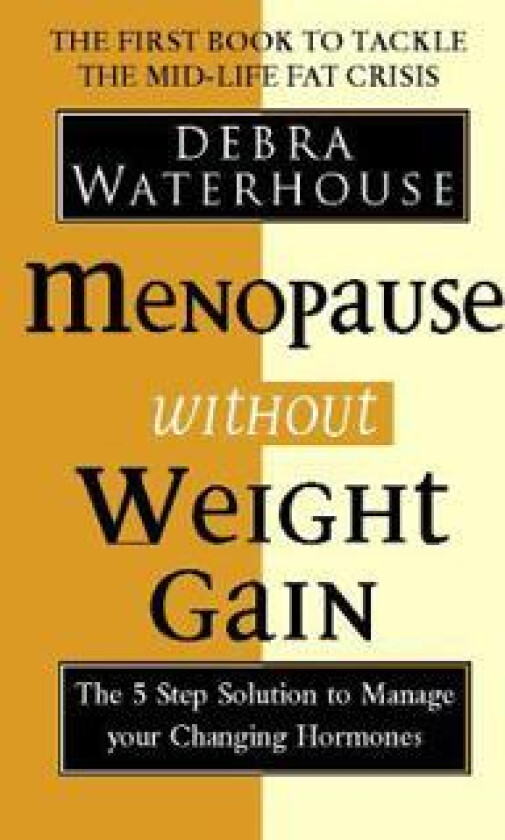 Menopause Without Weight Gain