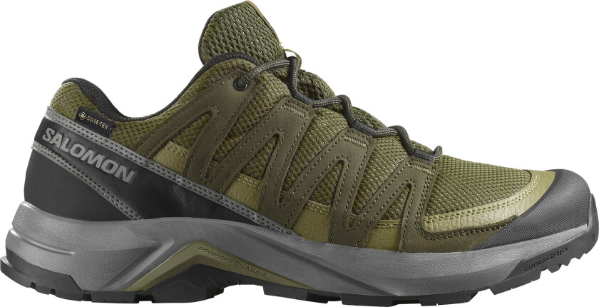 Men's X-Adventure Recon GORE-TEX Olive Night/martini Olive/pewter