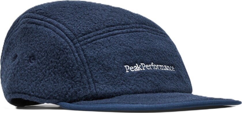 Fleece Cap Blue Shadow