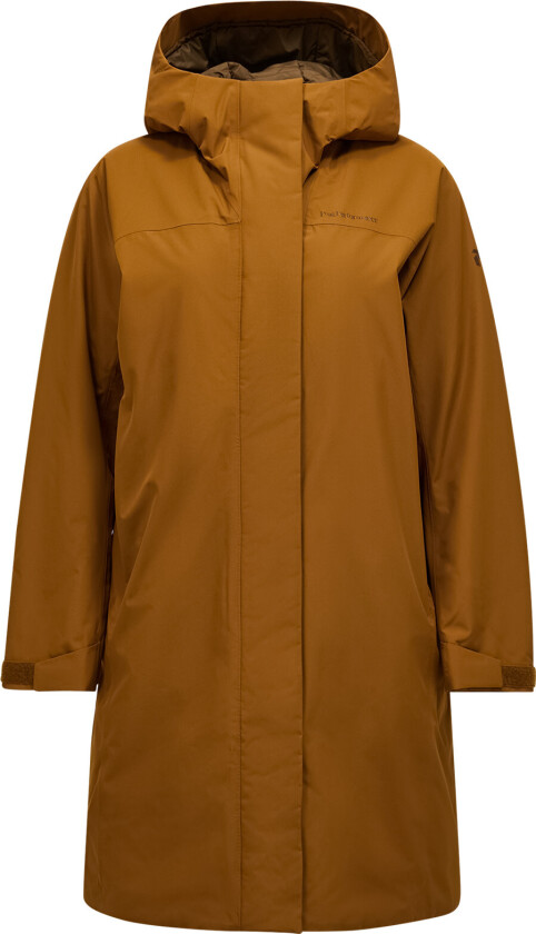 Women's Treeline Insulated Park Earthy Summit