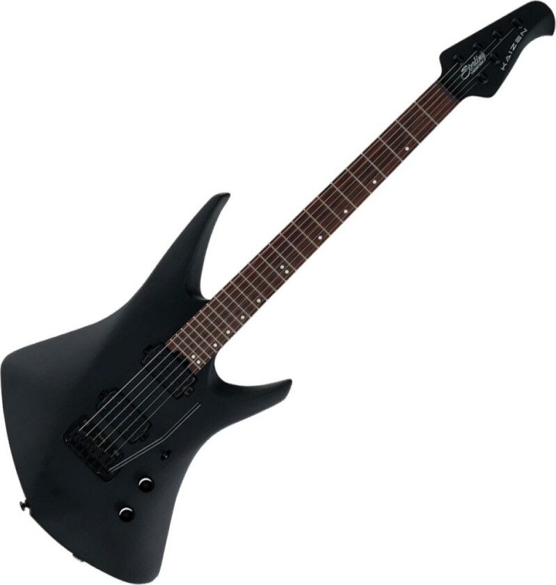 Sterling Kaizen Stealth Black