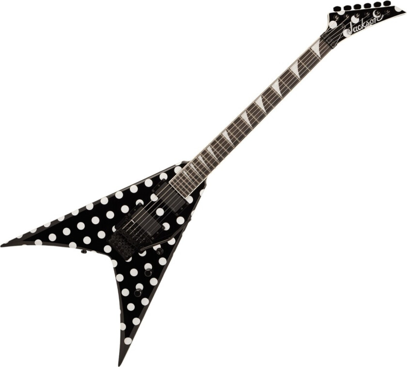 Pro Plus Signature Phil Demmel King V KV EB Polka Dot