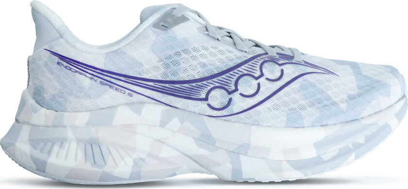 Unisex Endorphin Speed 5 Nordic White/cloud