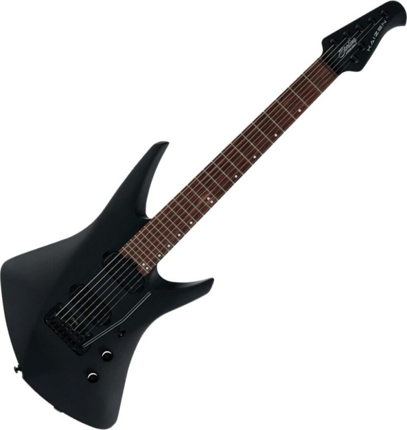 Sterling Kaizen 7 Stealth Black
