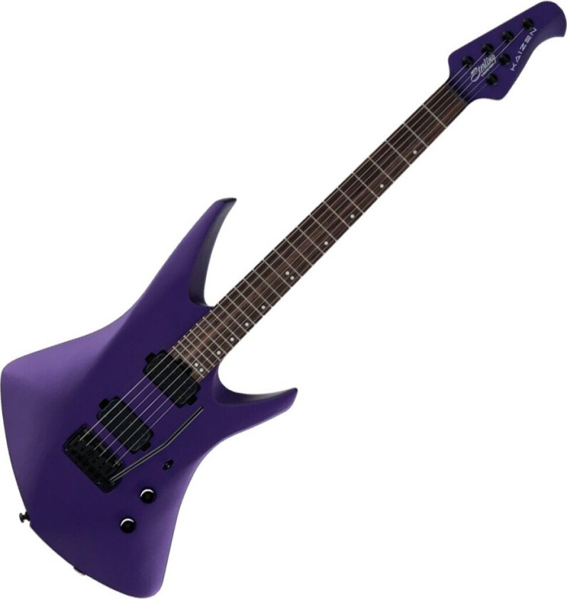 Sterling Kaizen Firemist Purple Satin