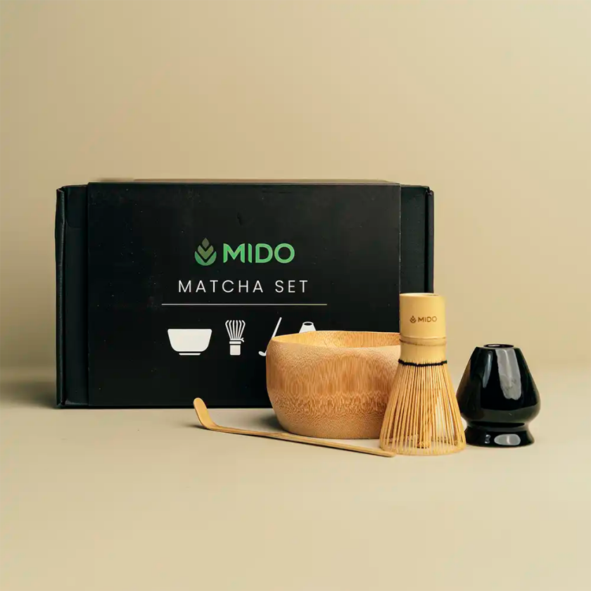 Matcha set