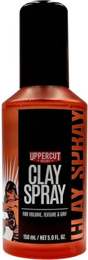 Clay Spray